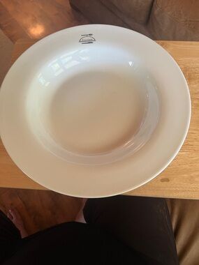 Bowl / Round large Pasta Bowl